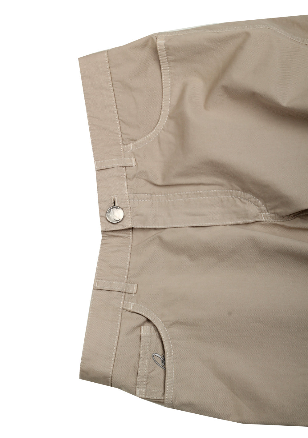 Brioni Beige Jeans Trousers Size 46 / 30 U.S.