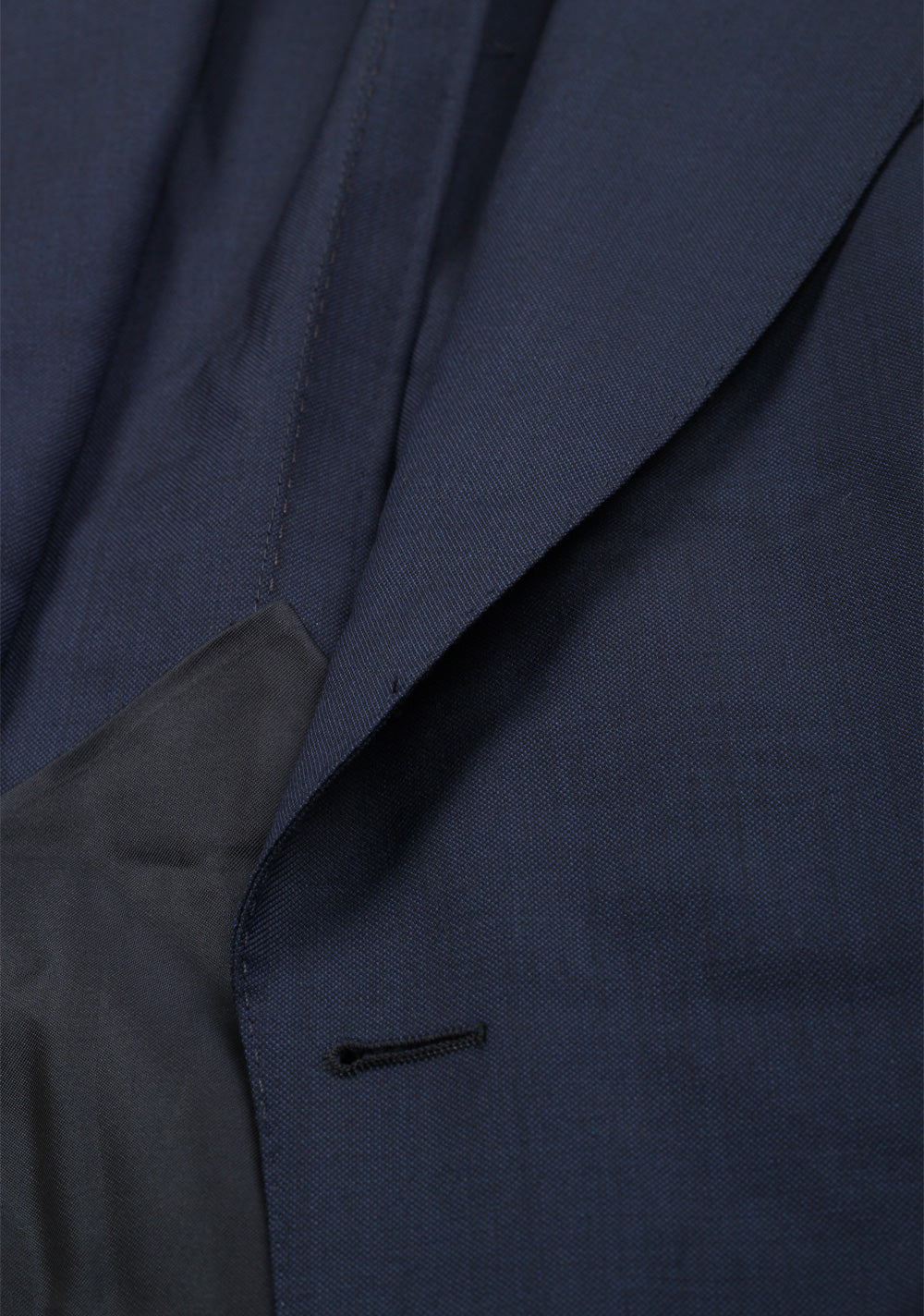 TOM FORD Shelton Blue Suit Size 48 / 38R U.S. In Wool