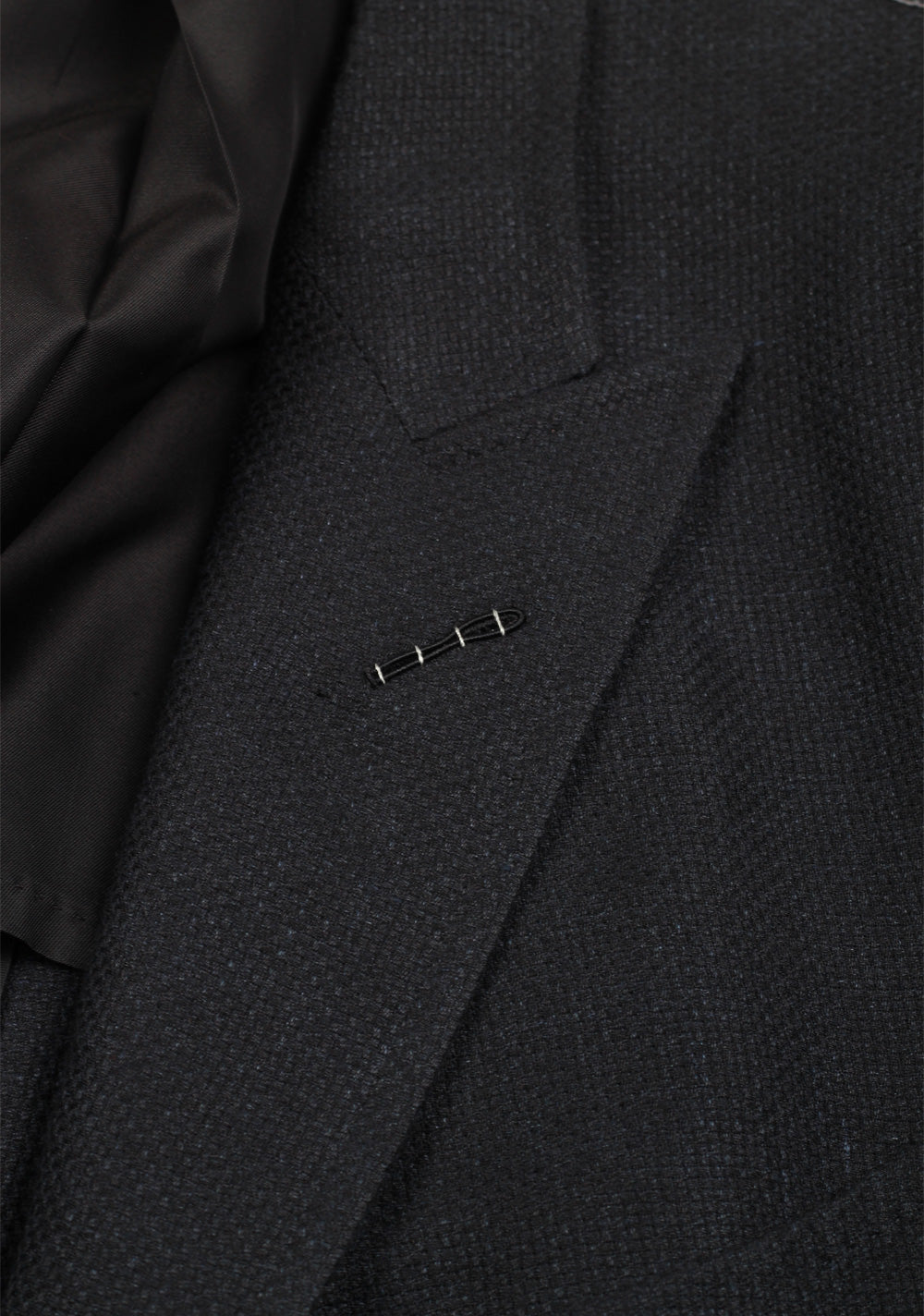 TOM FORD O'Connor Black Sport Coat Fit Y