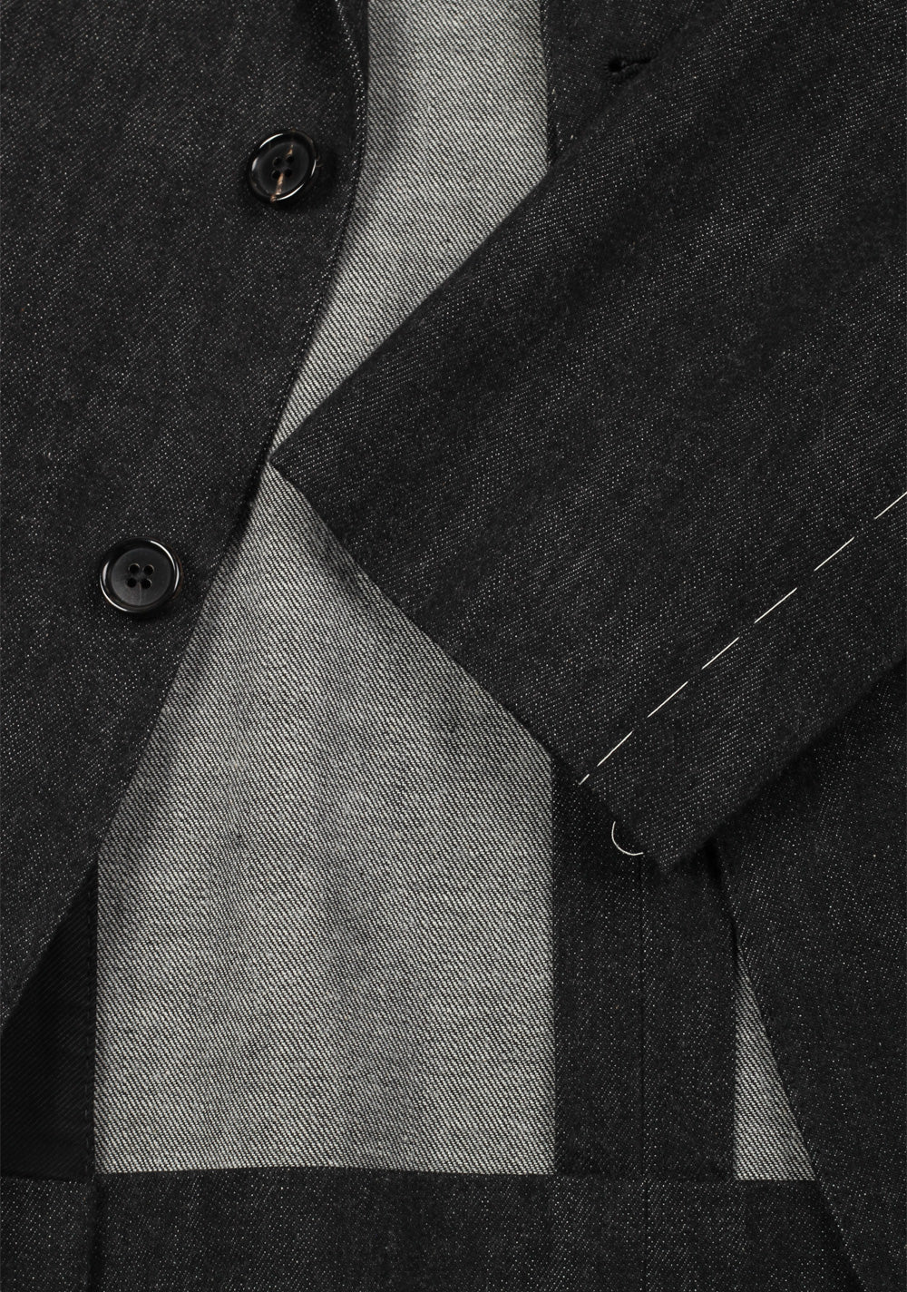 Ralph Lauren Purple Label Charcoal Sport Coat