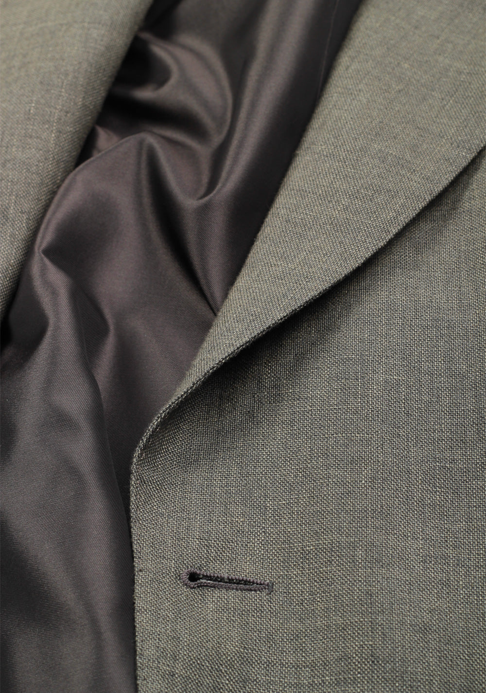 TOM FORD Shelton Greenish Gray Suit Size 48 / 38R U.S.