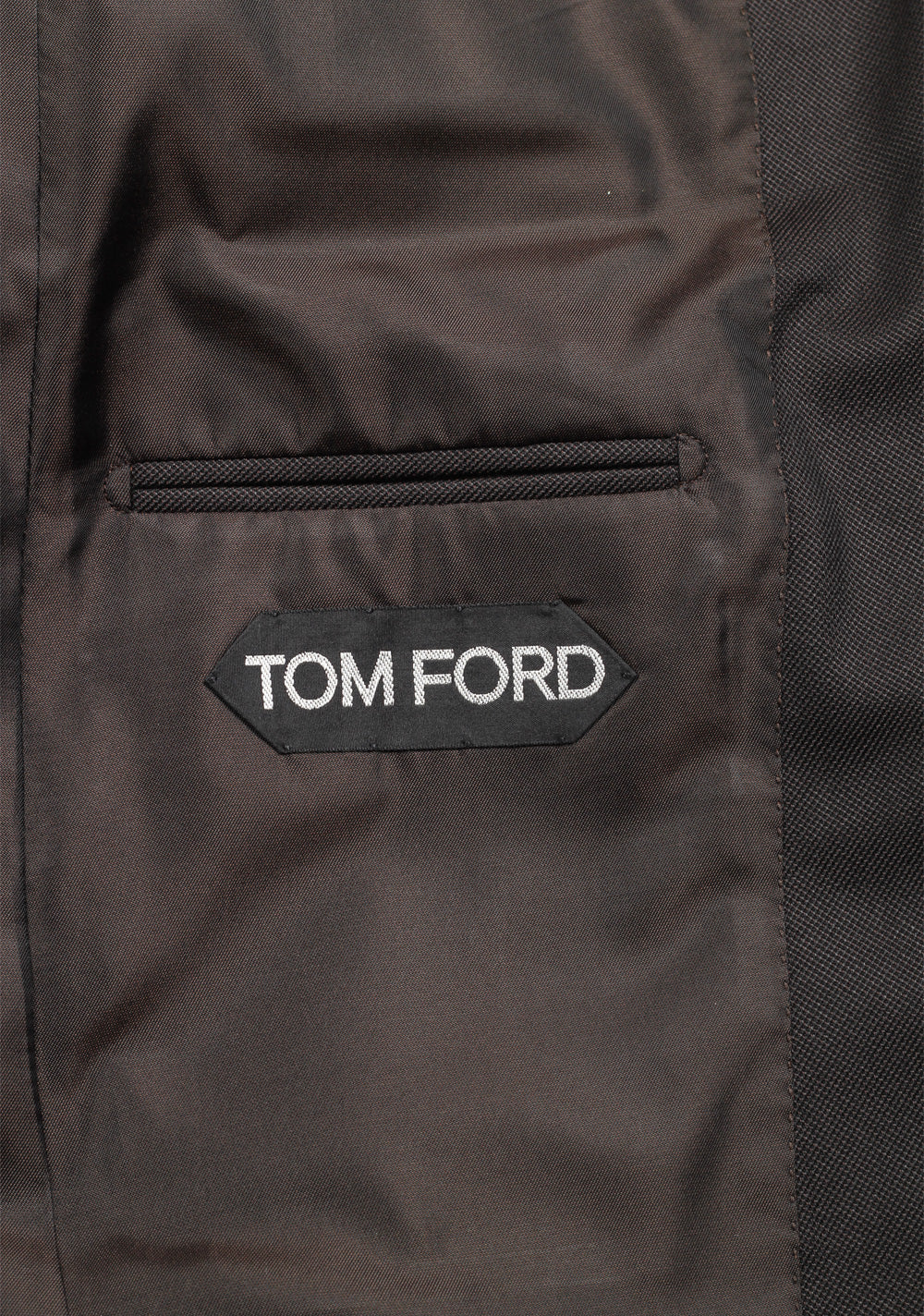 TOM FORD O'Connor Black Suit Size 48 / 38R U.S.