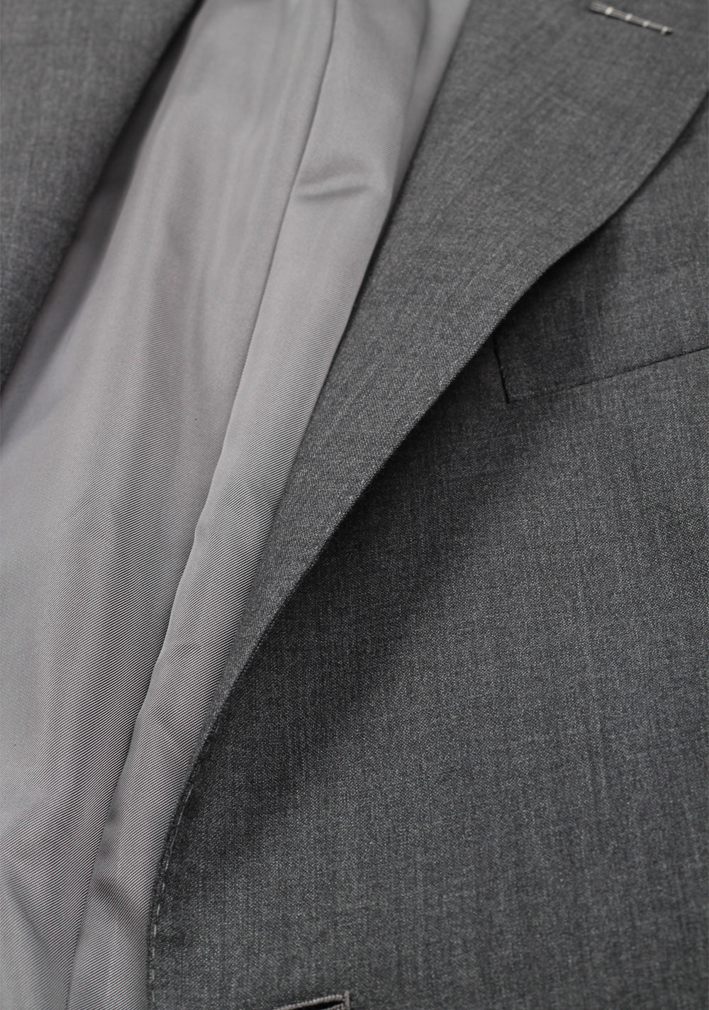TOM FORD O'Connor Gray Suit Size 46 / 36R U.S.