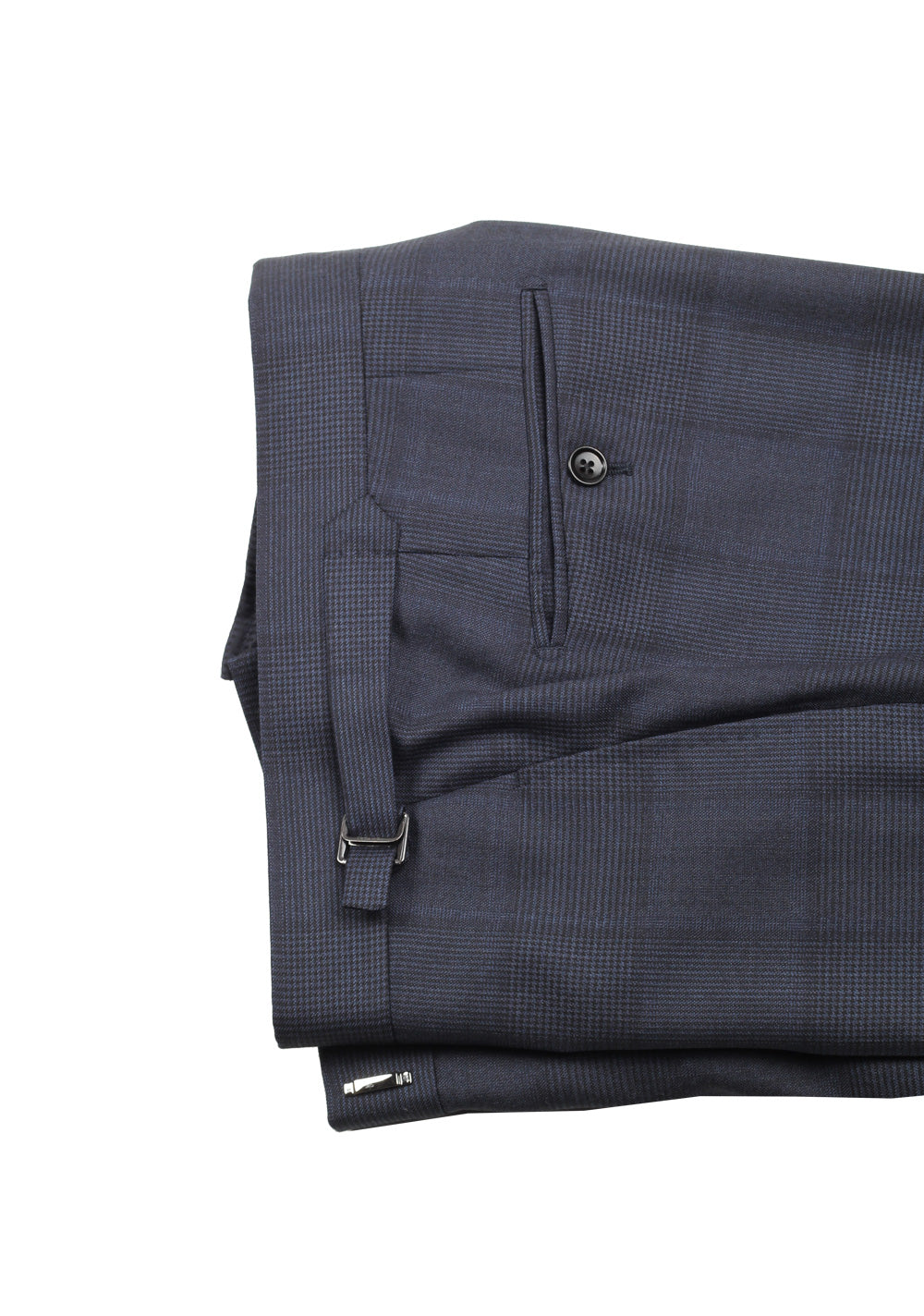 TOM FORD O'Connor Blue Suit Size 46C / 36S U.S.
