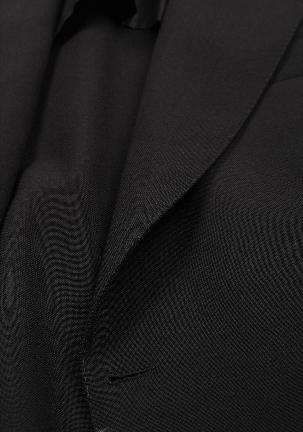 TOM FORD Shelton Black Suit Size 58L / 48L U.S.