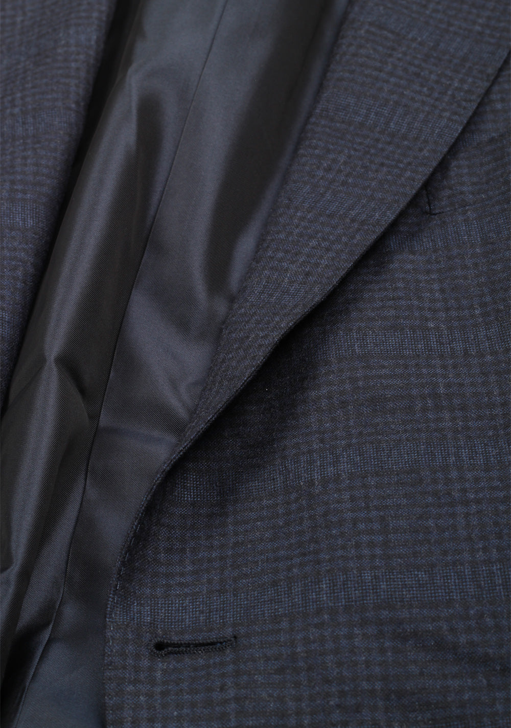 TOM FORD O'Connor Blue Checkend Suit Size 58 / 48R U.S. Fit Y