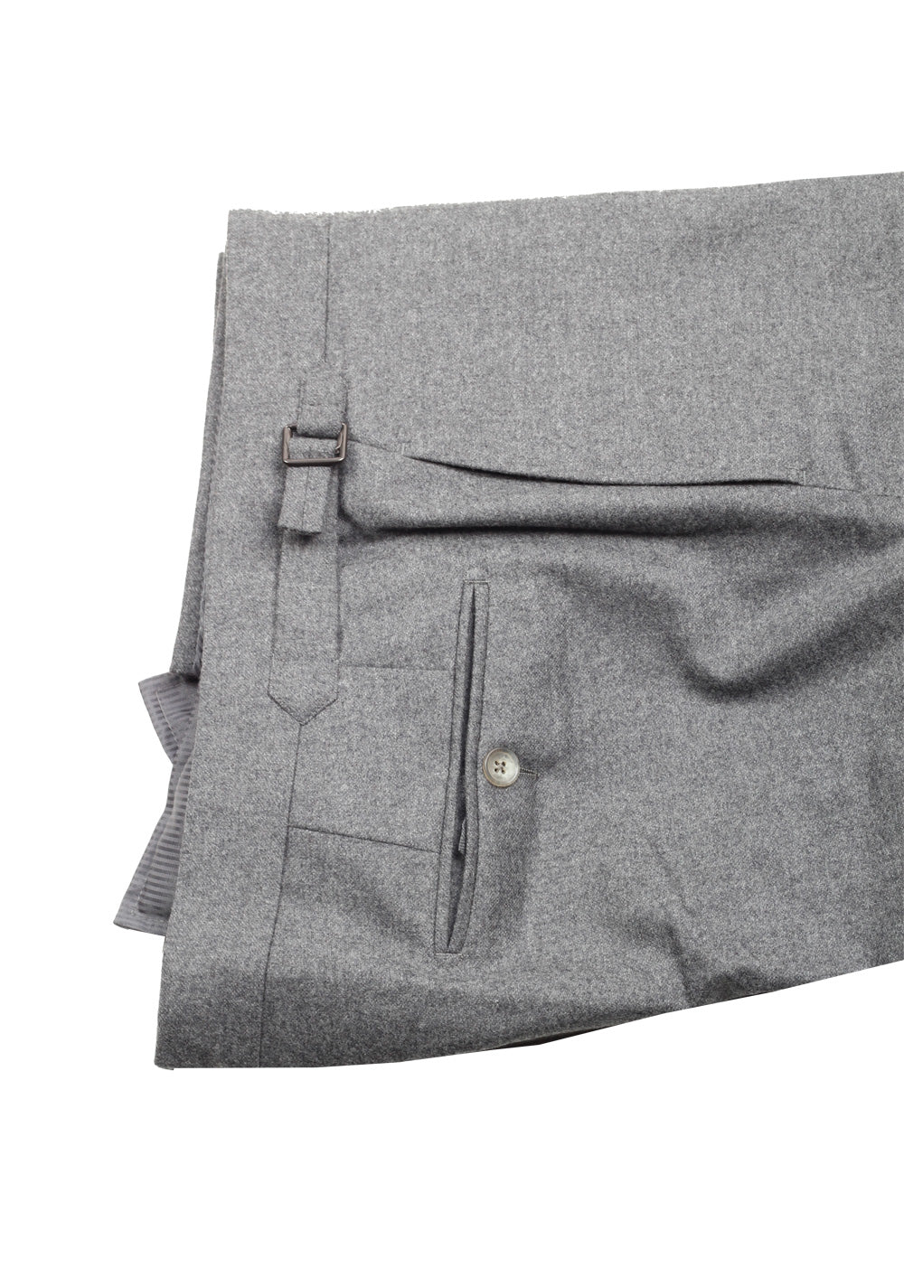 TOM FORD Windsor Solid Gray Suit Size 50 / 40R U.S. Wool Fit A