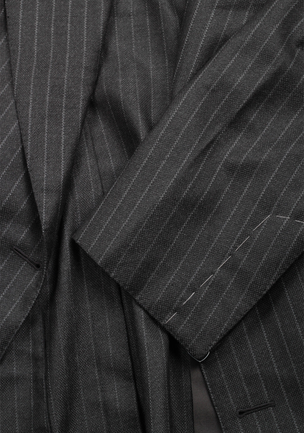 TOM FORD Shelton Gray Double Breasted Suit Size 52 / 42R U.S.
