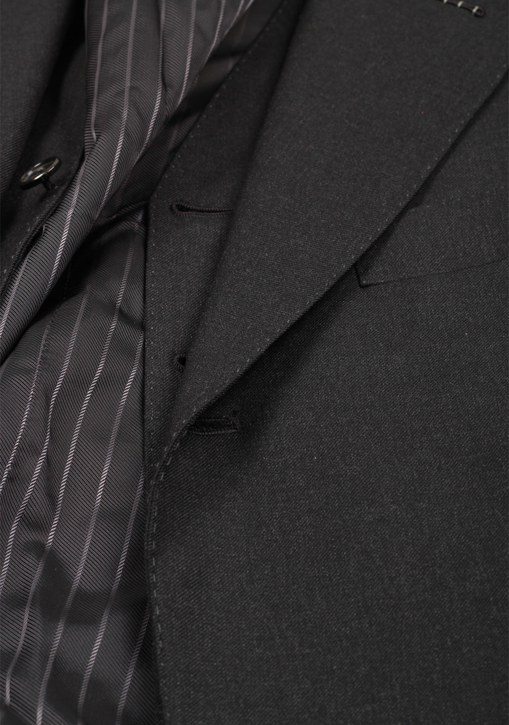 TOM FORD Regency Gray Suit 3 Piece Size 44 / 34R U.S. Wool
