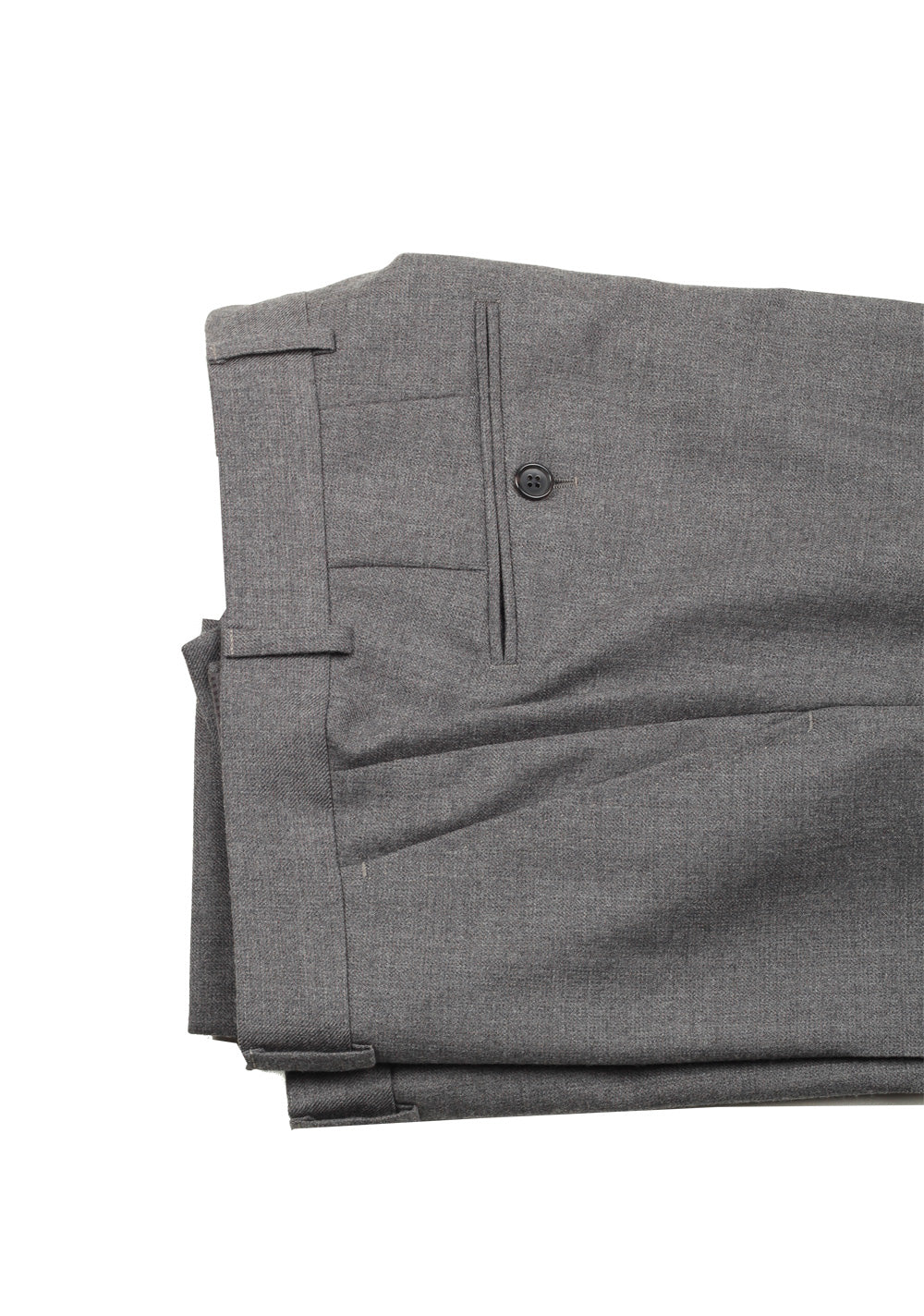 TOM FORD Shelton Gray Suit Size 46 / 36R U.S. In Wool