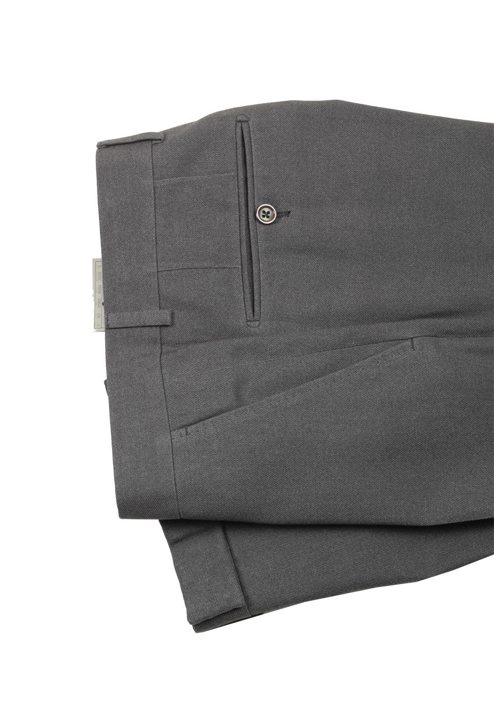 TOM FORD Buckley Gray Suit Size 48 / 38R U.S. In Wool