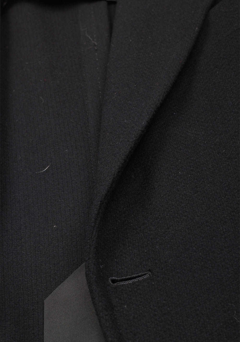TOM FORD Shelton Black Sport Coat Size 46 / 36R In Wool