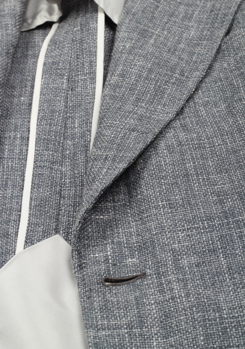 TOM FORD Shelton Gray Sport Coat Size 46 / 36R