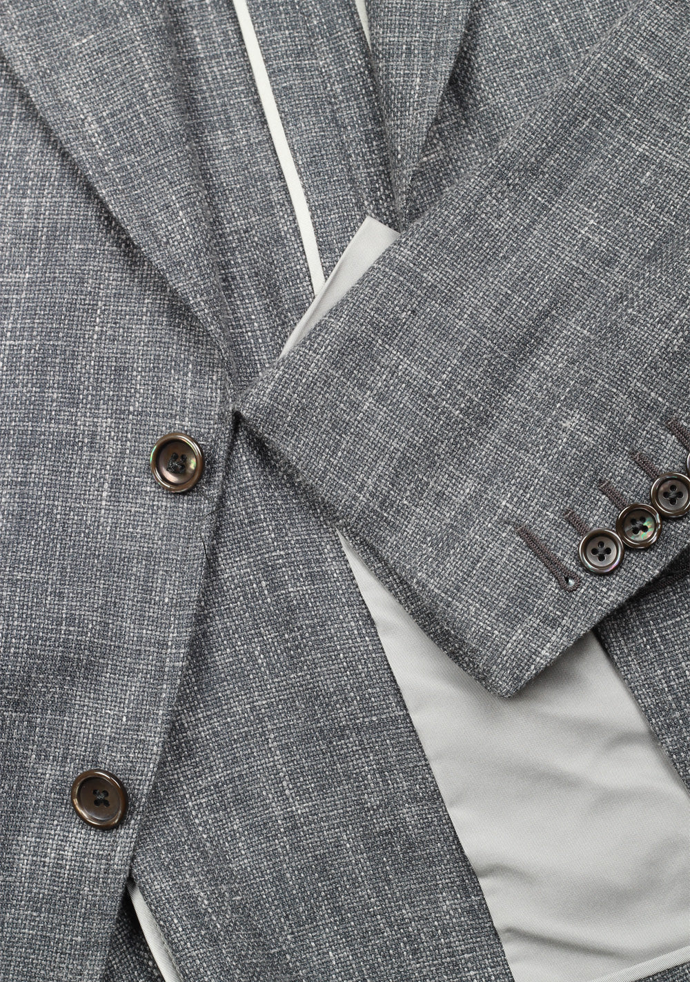 TOM FORD Shelton Gray Sport Coat Size 46 / 36R