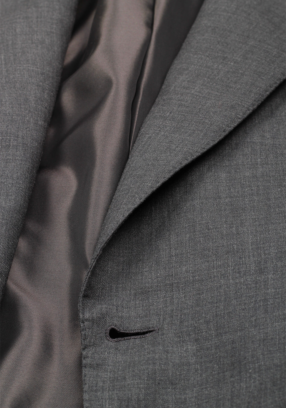 TOM FORD Shelton Gray Sport Coat Size 46 / 36R In Cashmere