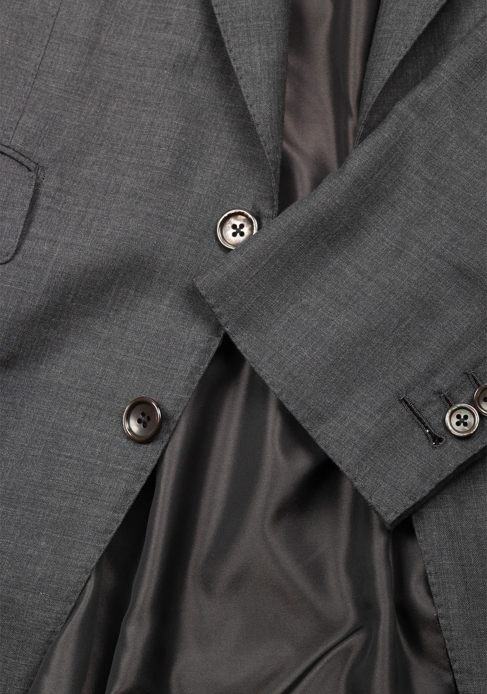 TOM FORD Shelton Gray Sport Coat Size 46 / 36R In Cashmere