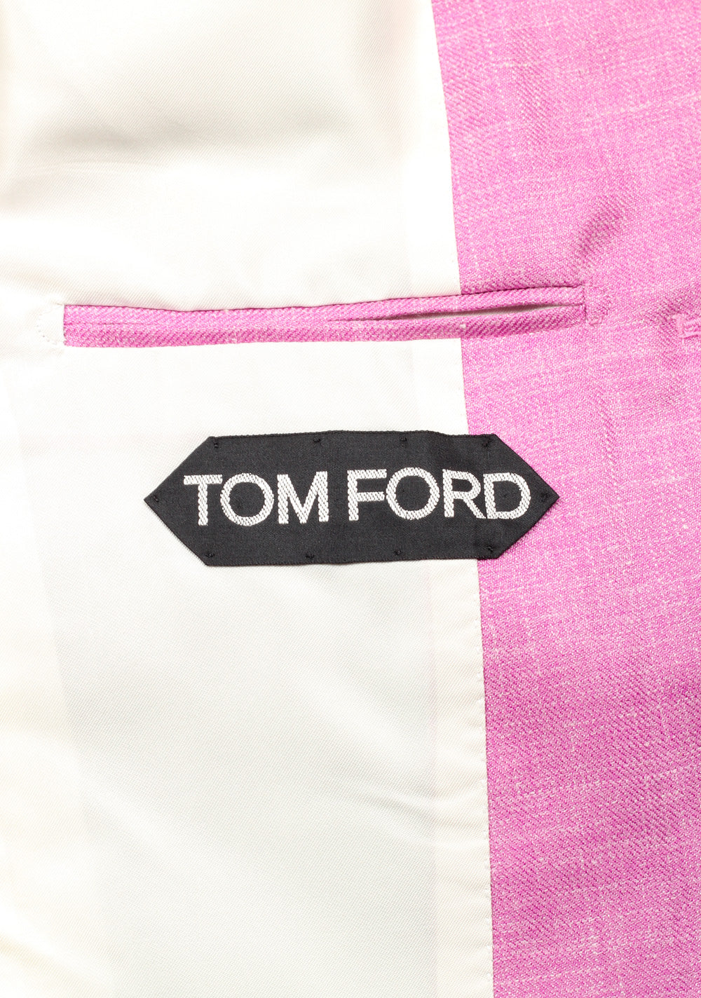 TOM FORD Spencer Lilac Sport Coat Size 48 / 38R U.S.