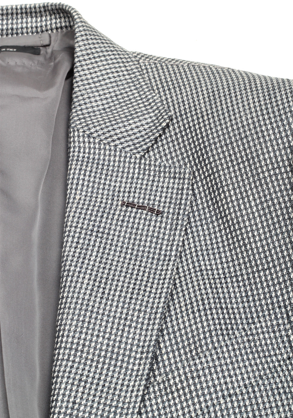 TOM FORD Falconer Gray Sport Coat Size 48 / 38R U.S.  Fit F