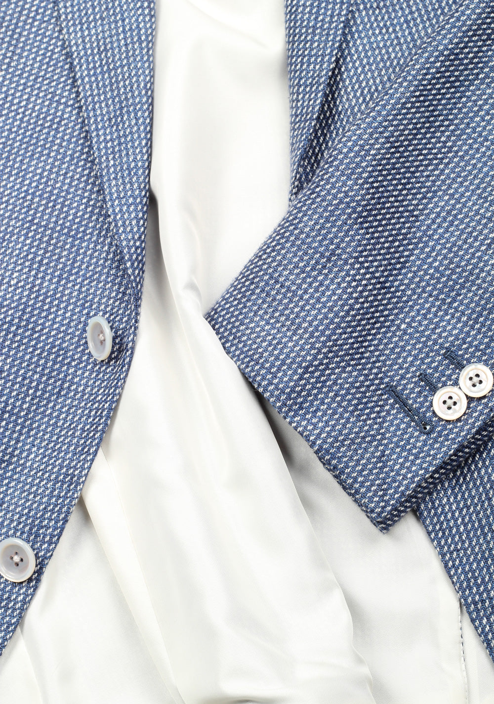 TOM FORD Falconer Blue Sport Coat Size 48 / 38R U.S.  Fit F