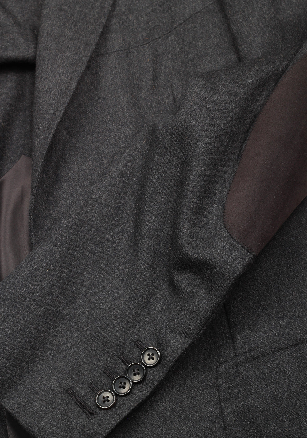 TOM FORD Buckley Gray Sport Coat Size 48 / 38R U.S. Base V