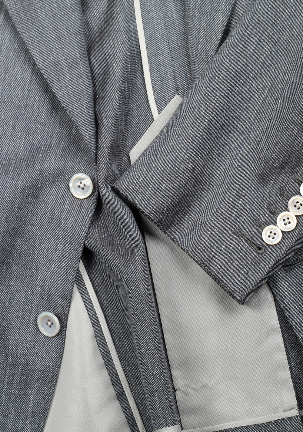 TOM FORD Spencer Gray Sport Coat Size 50 / 40R U.S.