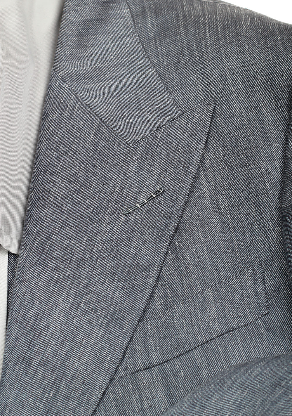 TOM FORD Spencer Gray Sport Coat Size 50 / 40R U.S.