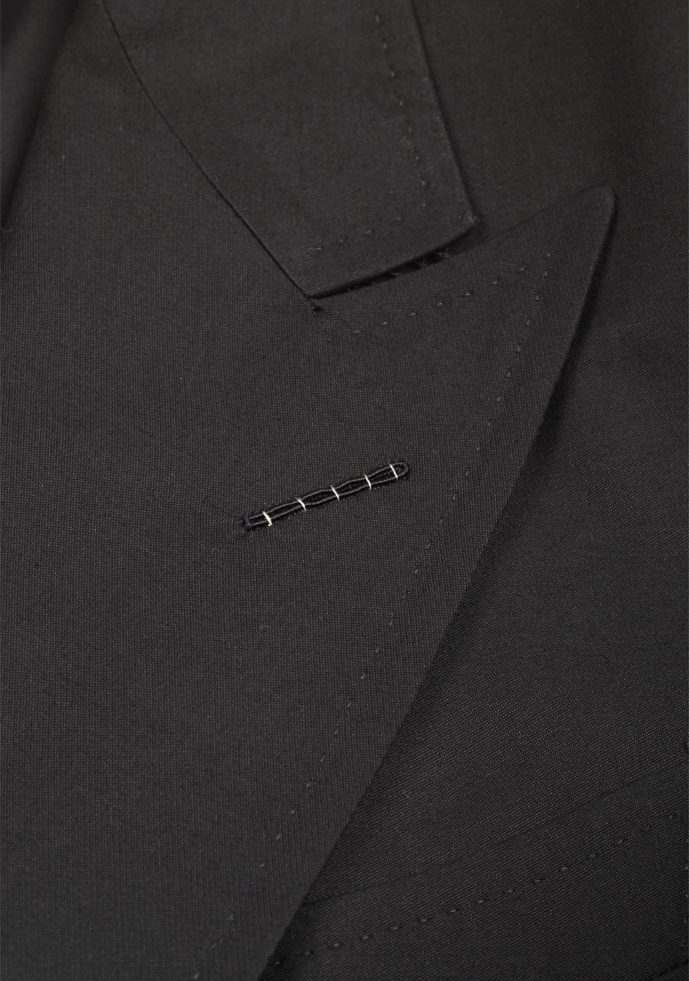 TOM FORD Shelton Black Sport Coat Size 52 / 42R U.S.