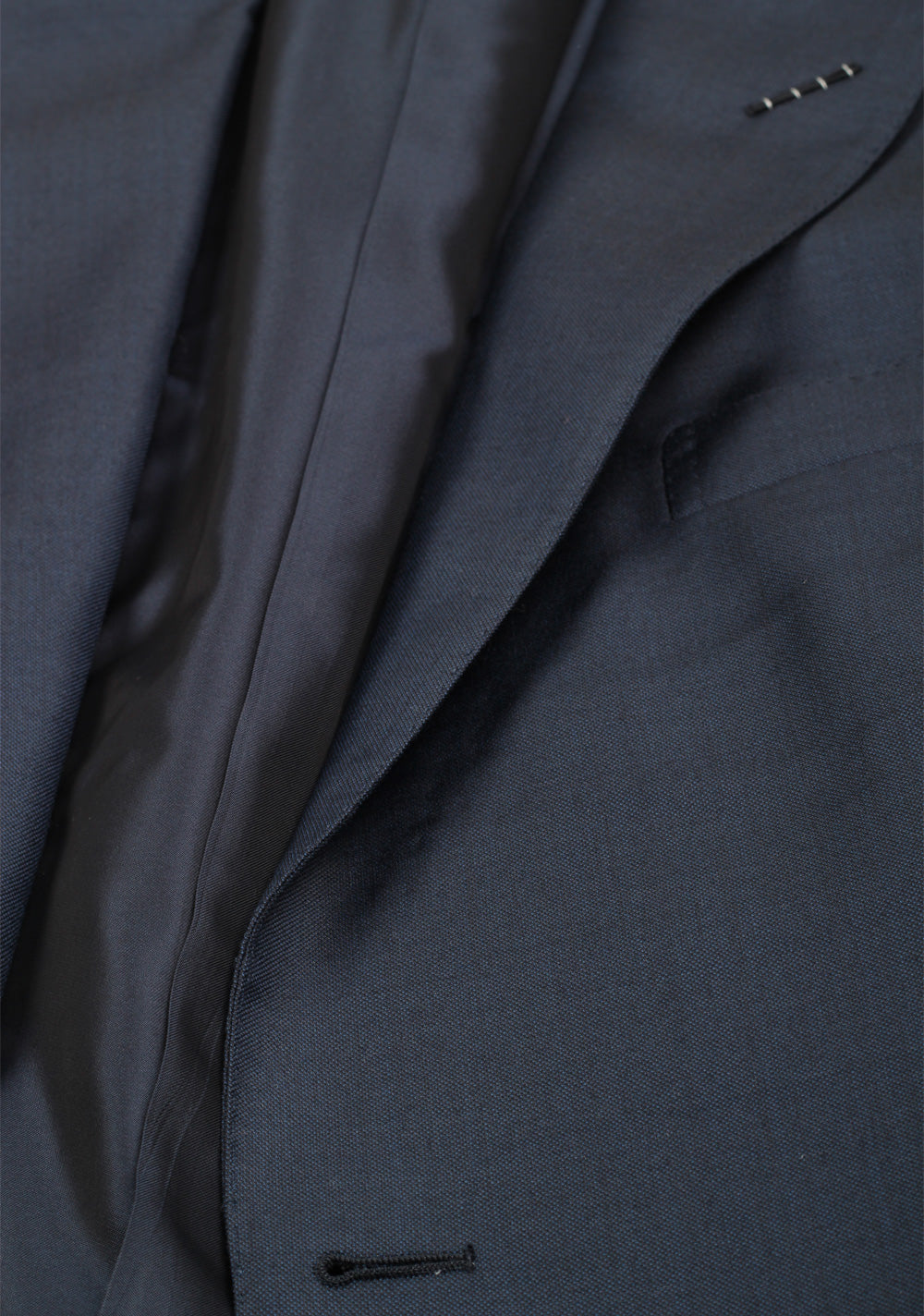 TOM FORD O'Connor Solid Blue Suit