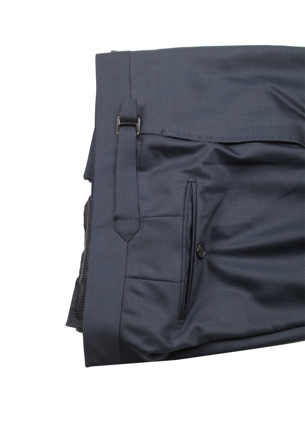 TOM FORD O'Connor Solid Blue Suit