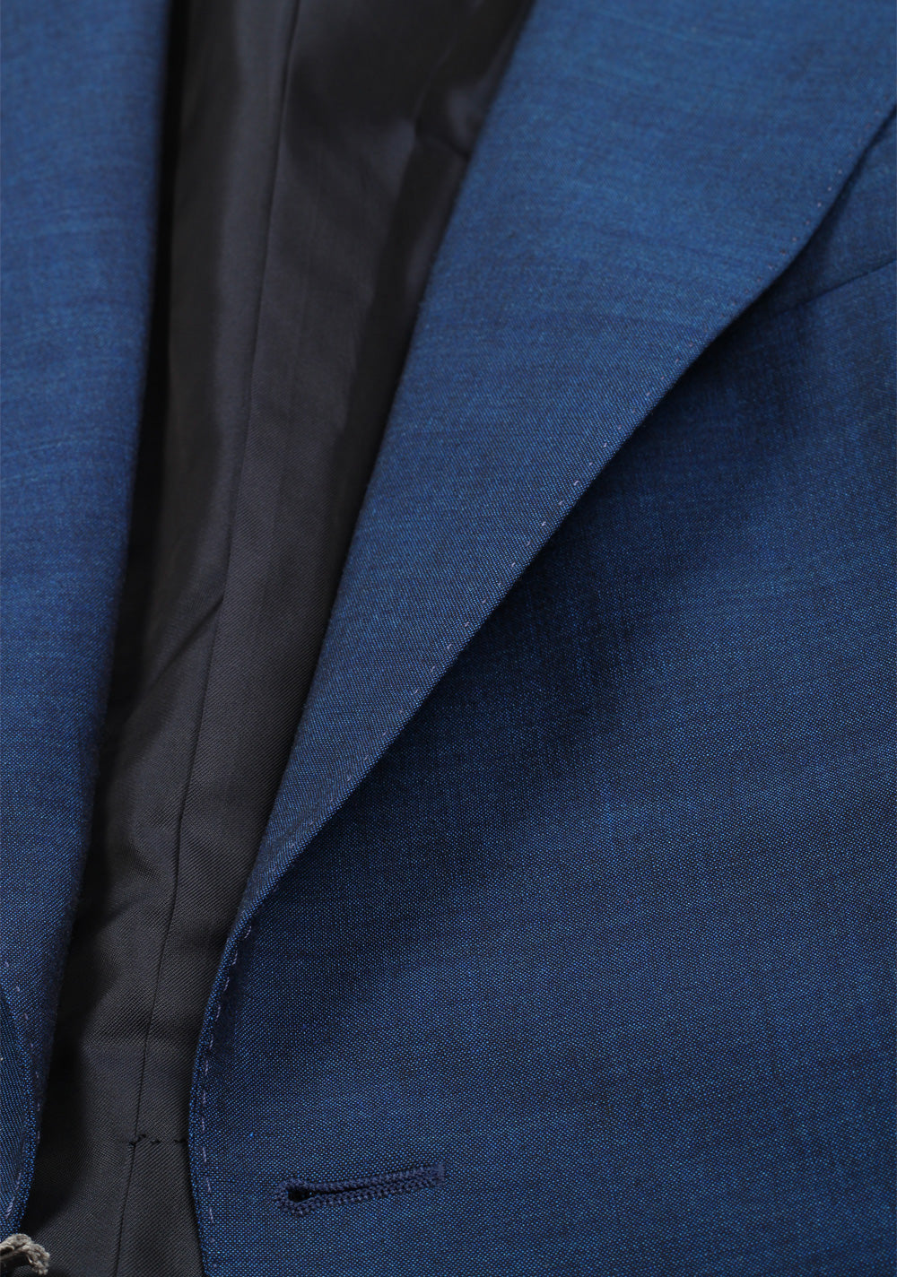 TOM FORD Windsor Solid Blue Suit