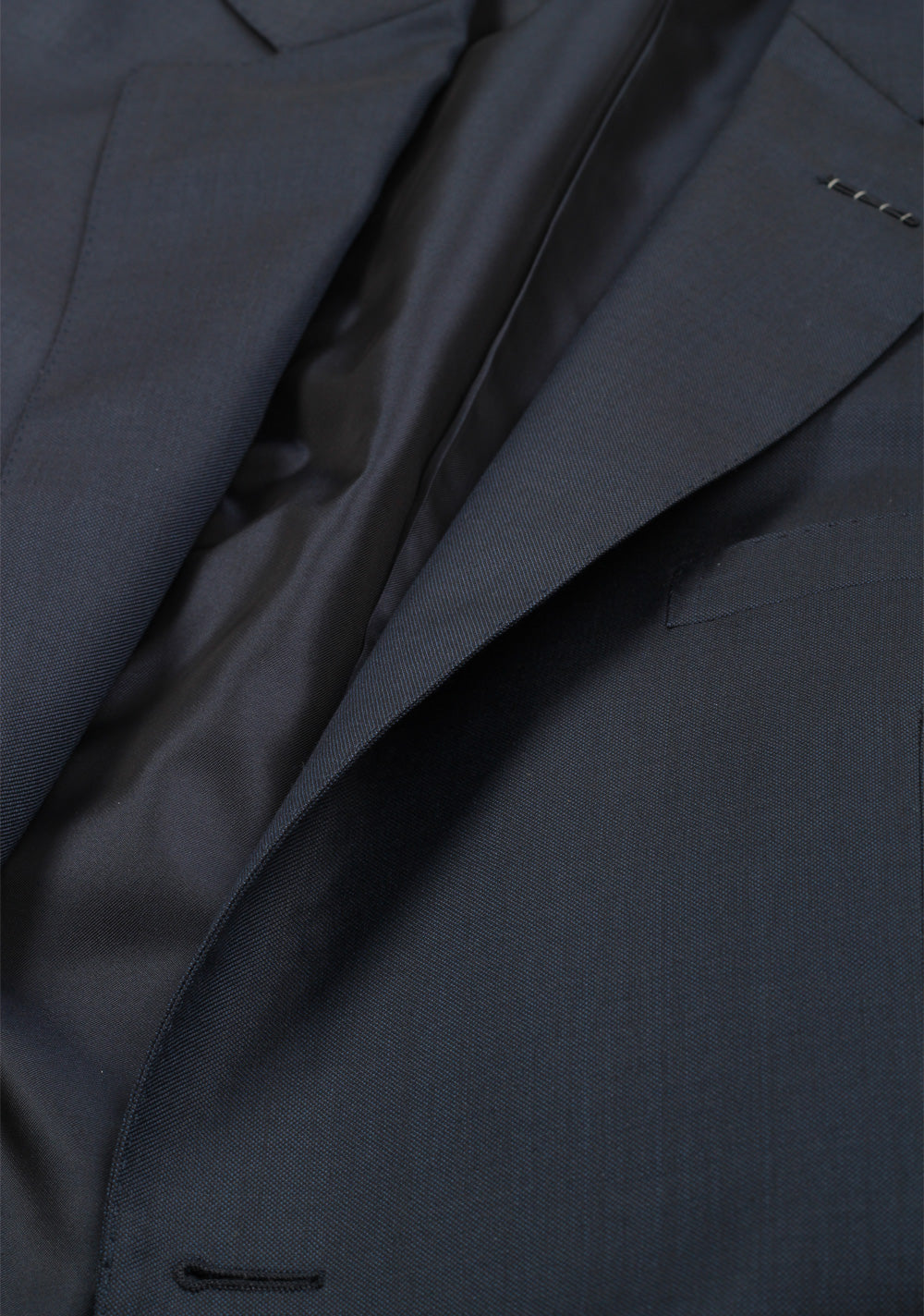 TOM FORD O'Connor Blue Suit Size 52 / 42R U.S. Wool Fit Y