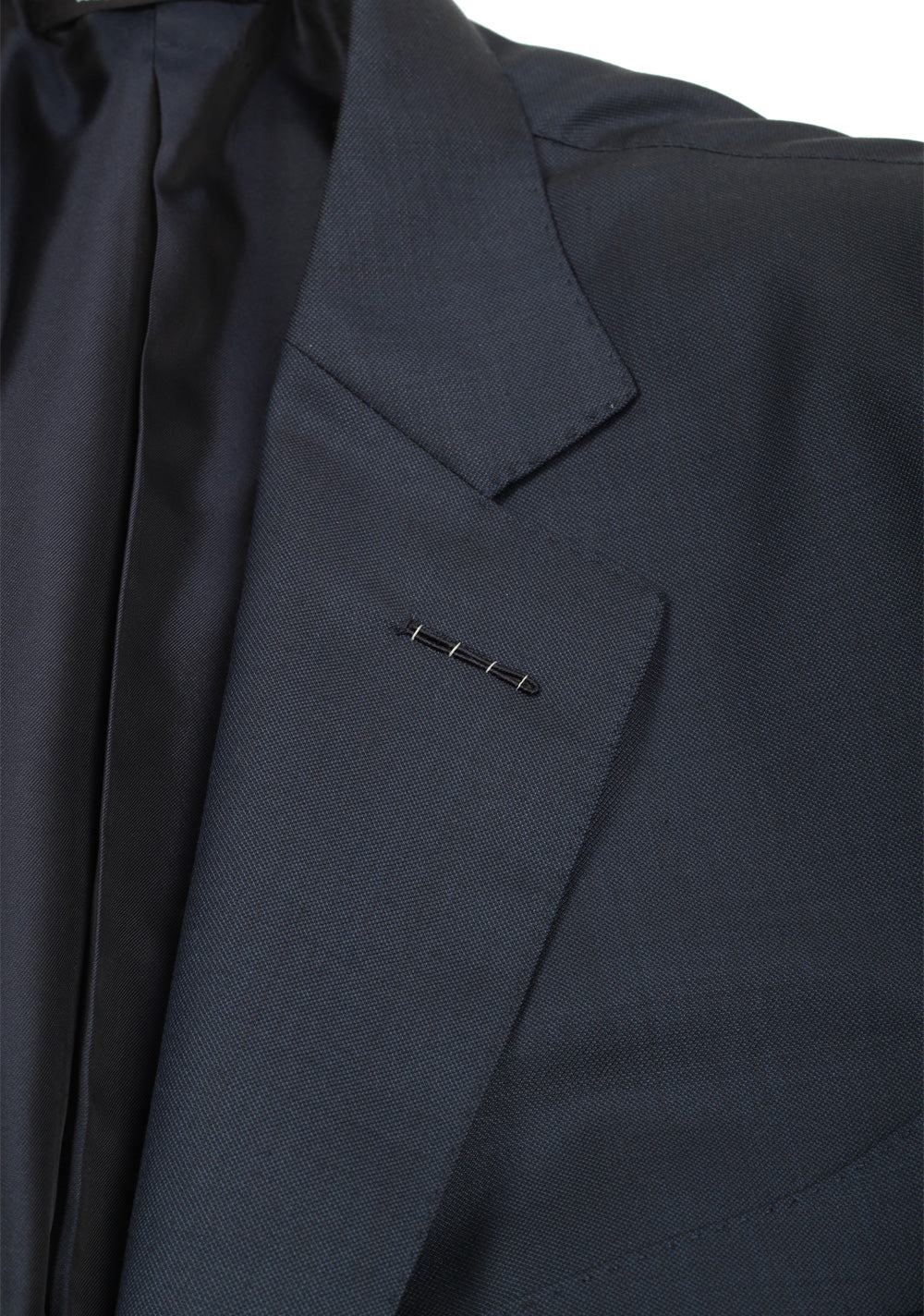 TOM FORD O'Connor Blue Suit Size 52 / 42R U.S. Wool Fit Y