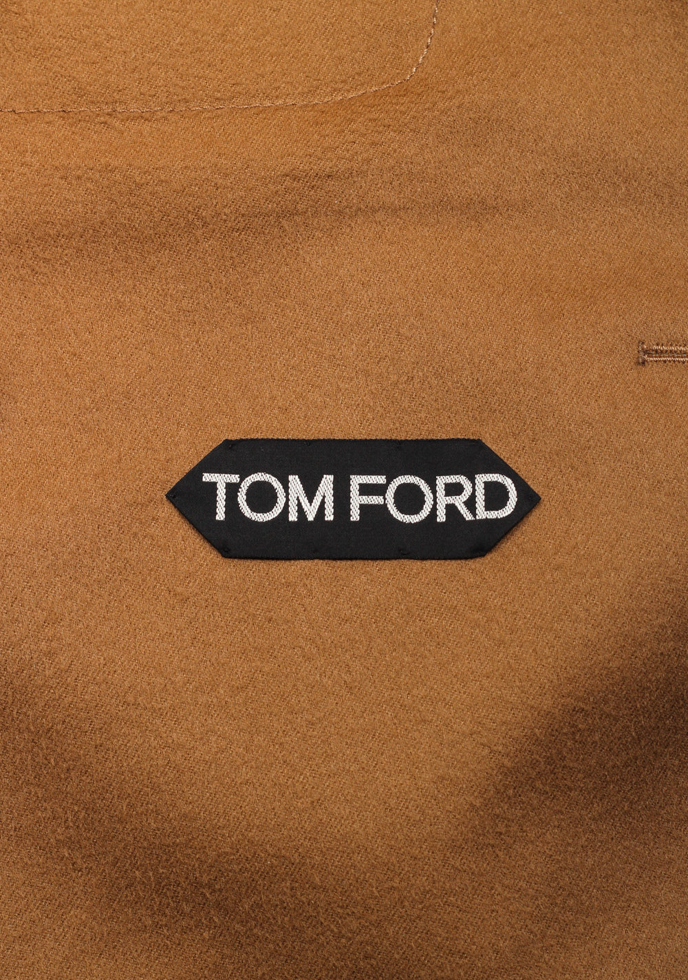 TOM FORD O'Connor Camel Sport Coat Size 52 / 42R in Cashmere
