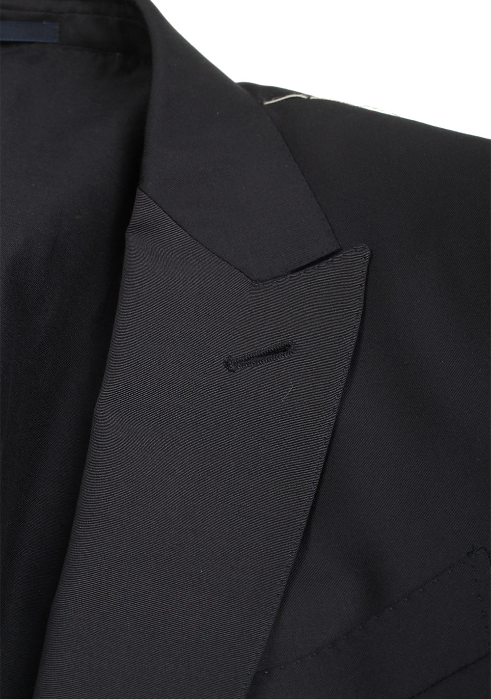 Ermenegildo Zegna Black Torin Trofeo 600 Tuxedo Suit