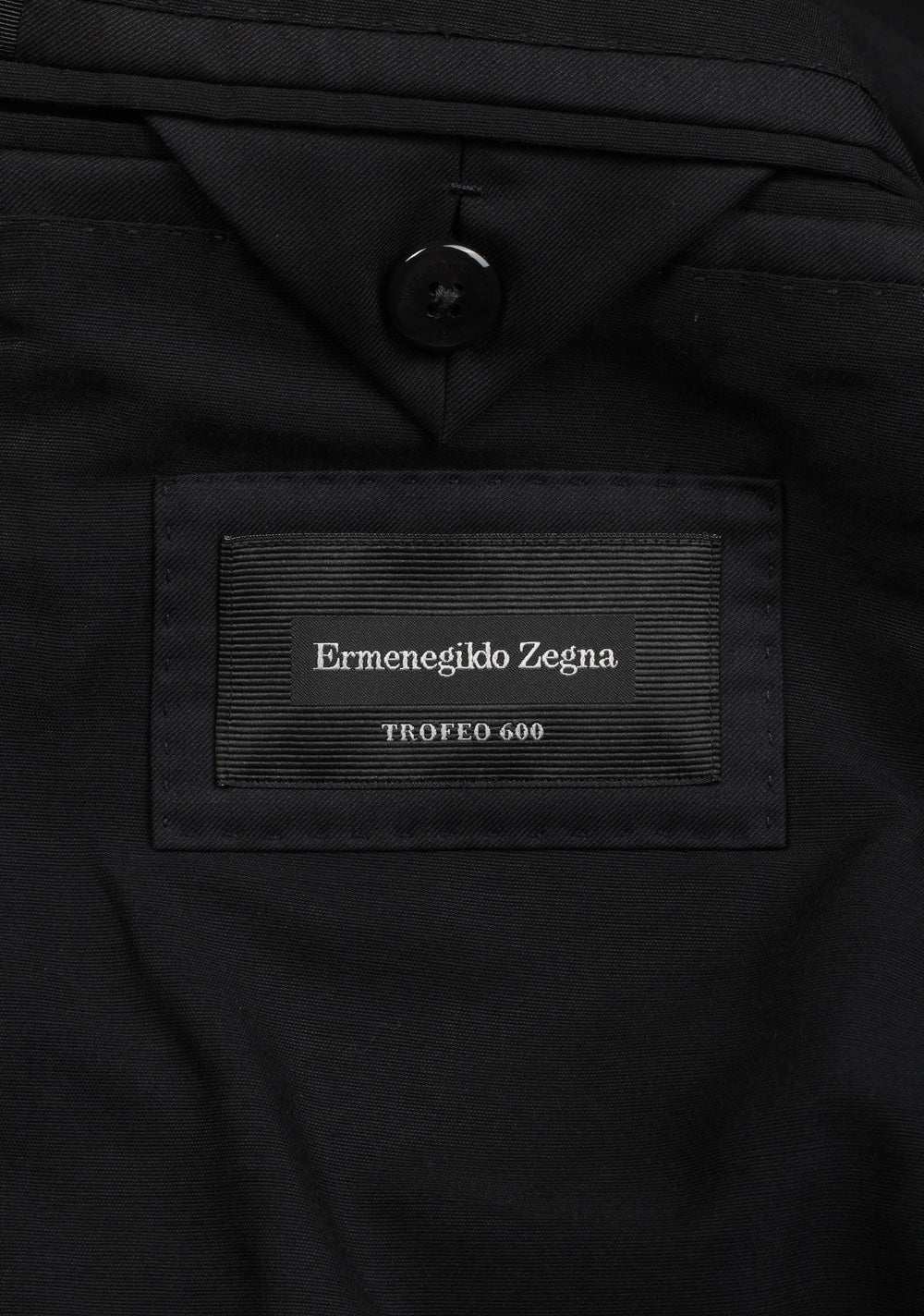 Ermenegildo Zegna Black Torin Trofeo 600 Tuxedo Suit