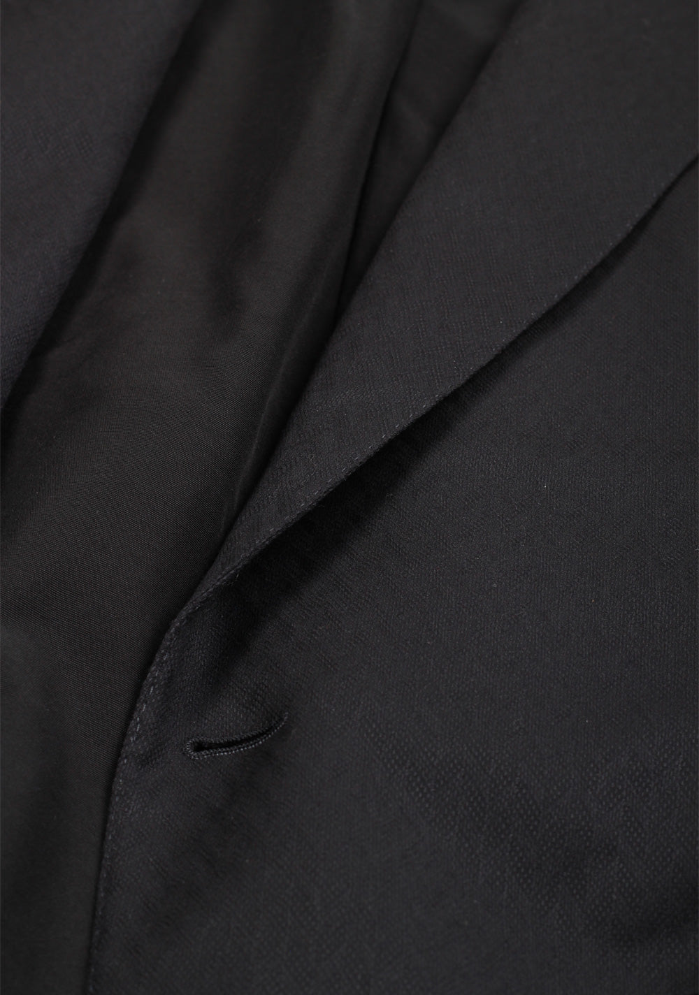 Ermenegildo Zegna Mila Black Dinner Jacket Size 52 / 42R U.S.