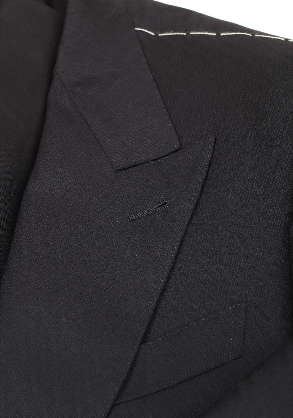 Ermenegildo Zegna Mila Black Dinner Jacket Size 52 / 42R U.S.
