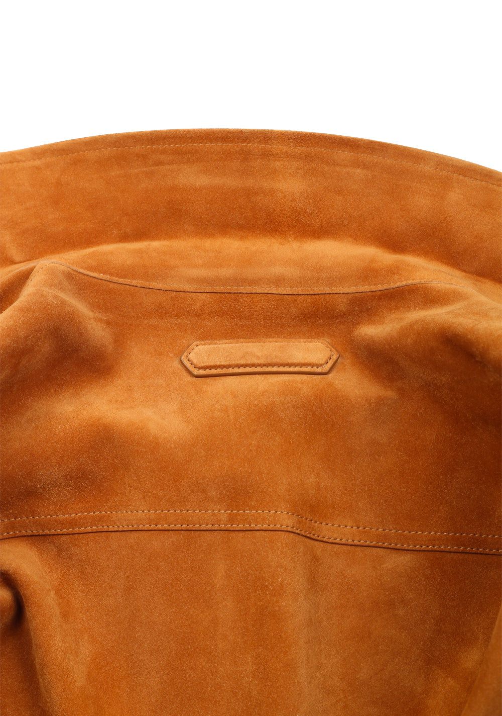 TOM FORD Brown Cashmere Suede Western Jacket Size 48 / 38R U.S. Outerwear