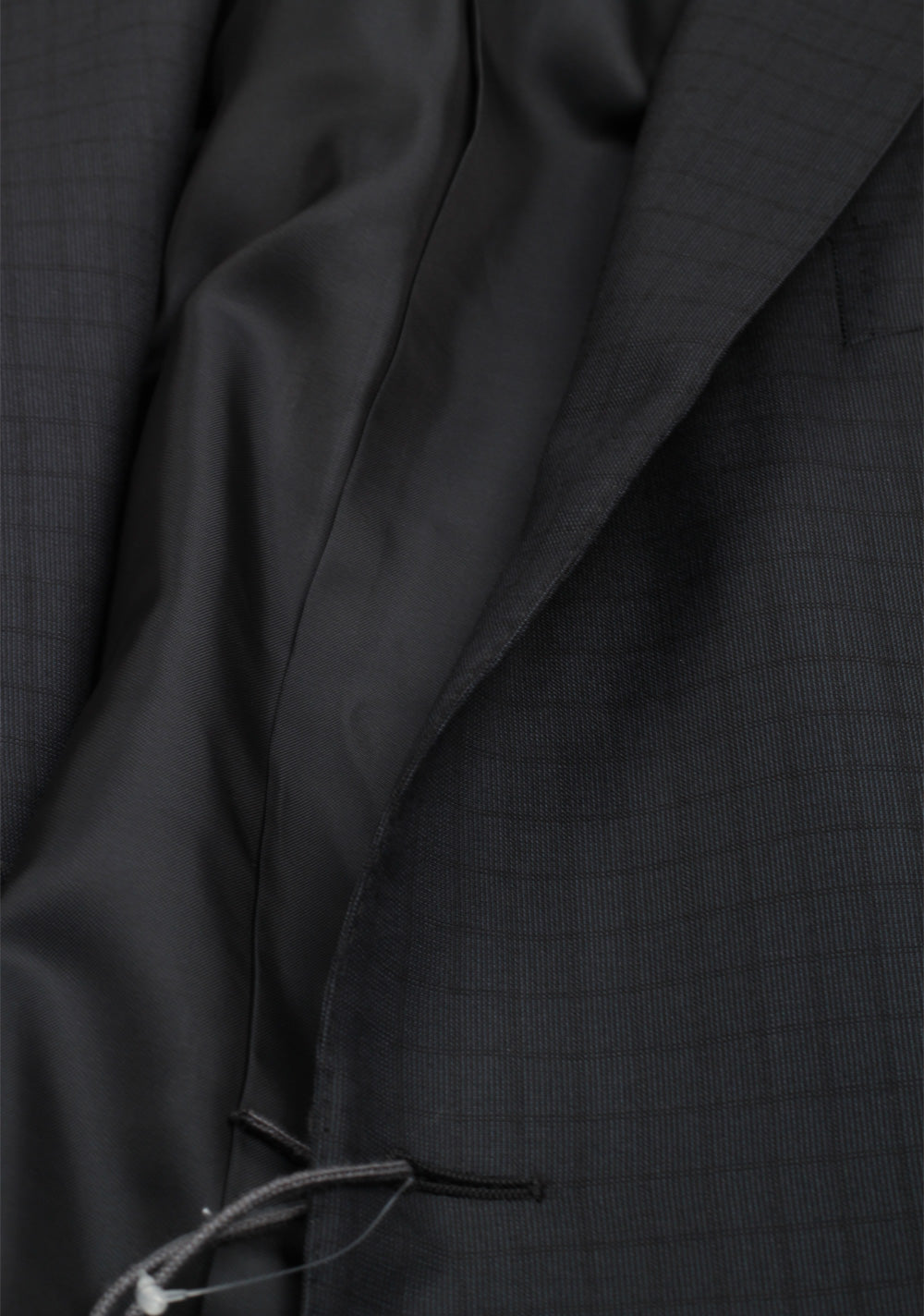 Ermenegildo Zegna Mila Gray 15 Milmil 15 Striped Suit Size 54L / 44L U.S.