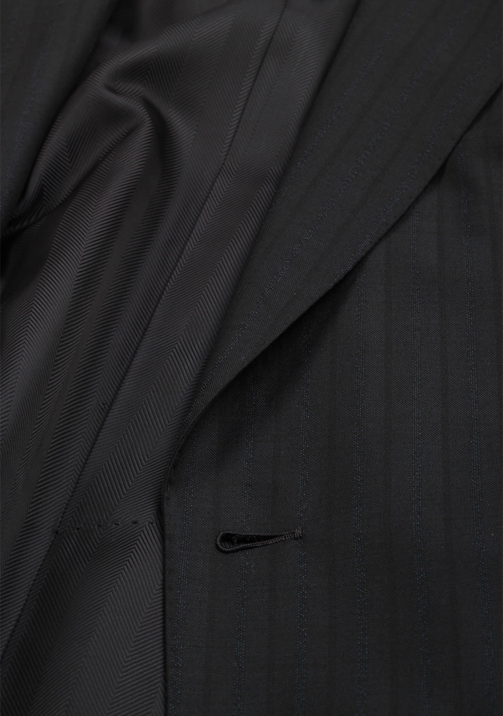 Ermenegildo Zegna Premium Couture Gray Suit Size 46 / 36R U.S.