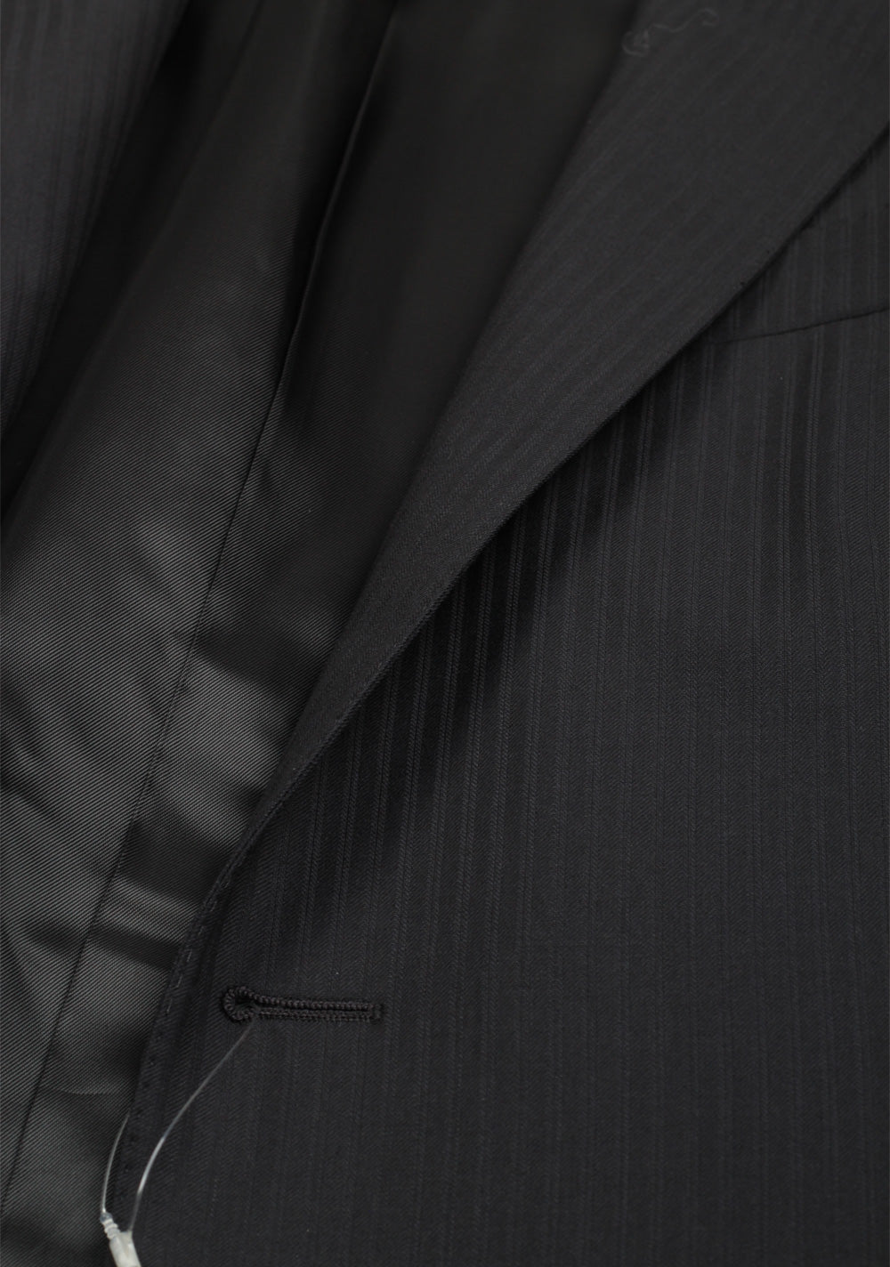 Ermenegildo Zegna Mila Gray Suit Size 46 / 36R U.S.
