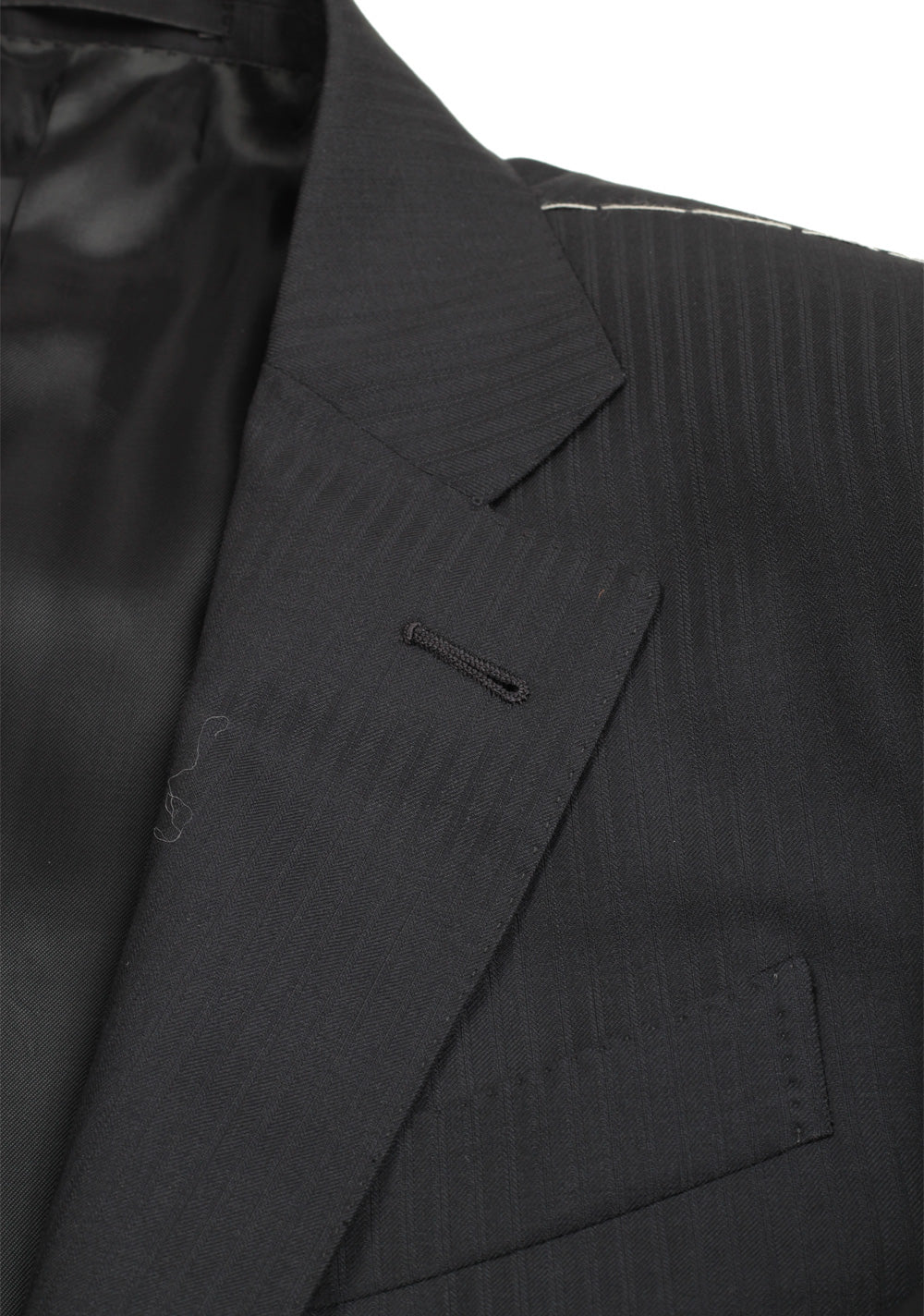 Ermenegildo Zegna Mila Gray Suit Size 46 / 36R U.S.