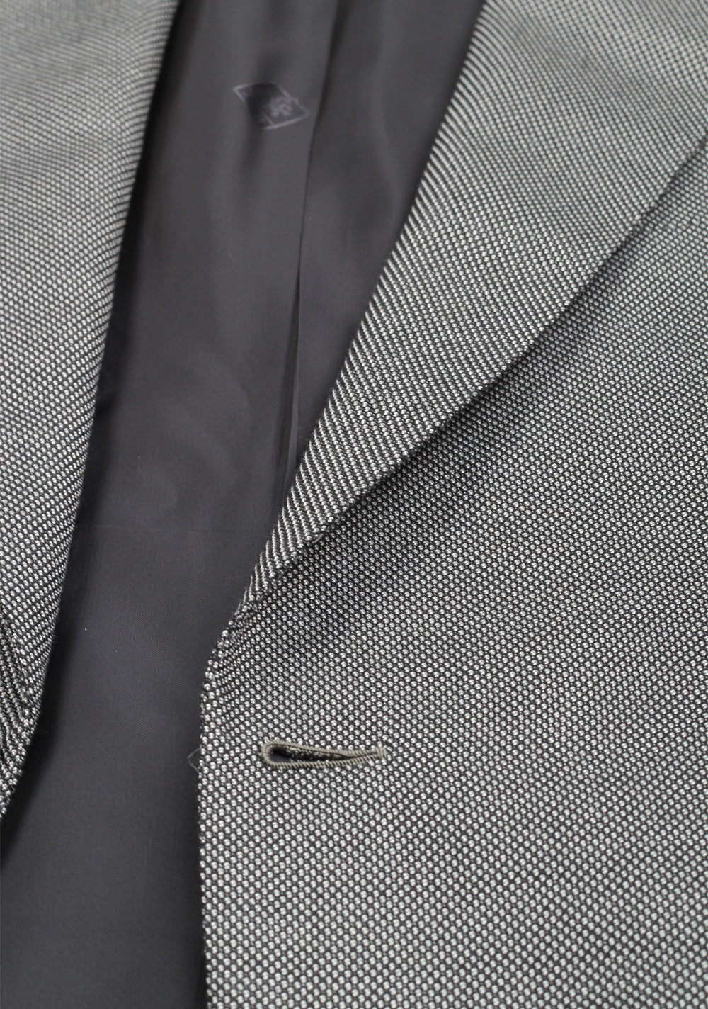 Ermenegildo Zegna Premium Couture Gray Sport Coat Size 50 / 40R U.S.