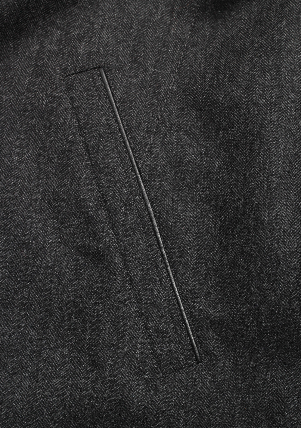 Ermenegildo Zegna Gray Reversible Coat Size 50 / 40R U.S.