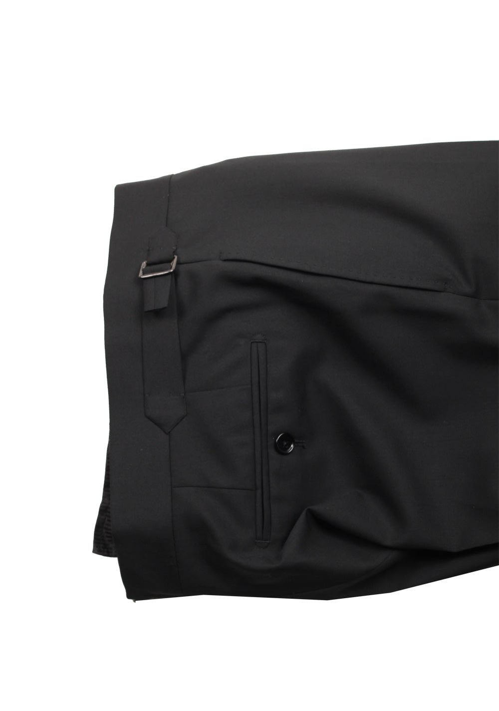 TOM FORD O'Connor Solid Black Suit Fit Y