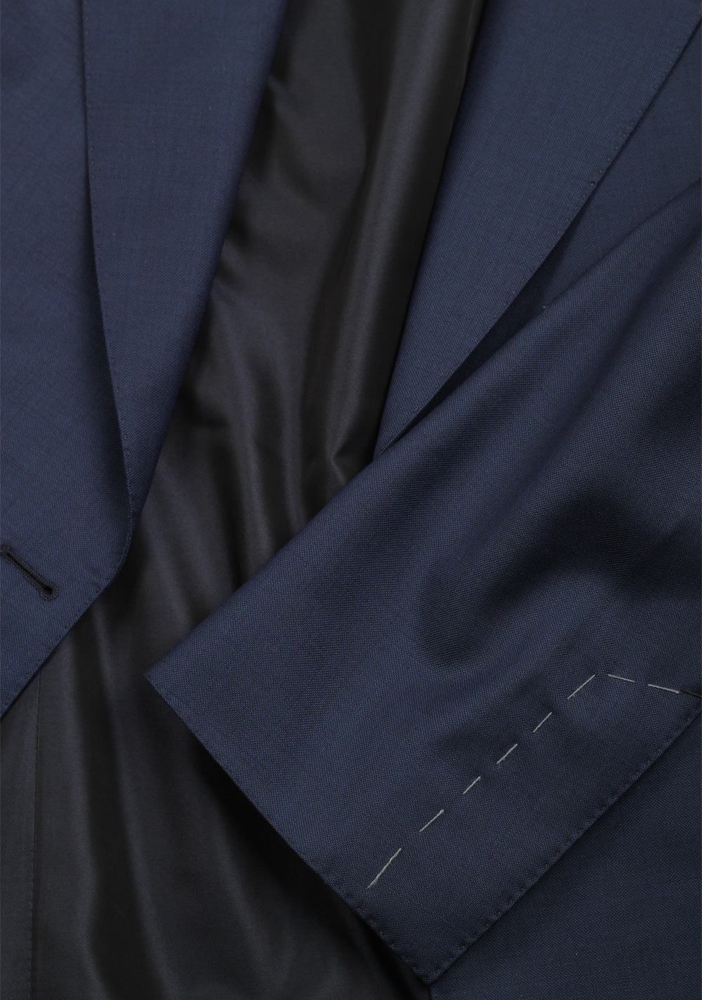 TOM FORD Shelton Solid Blue Double Breasted Suit