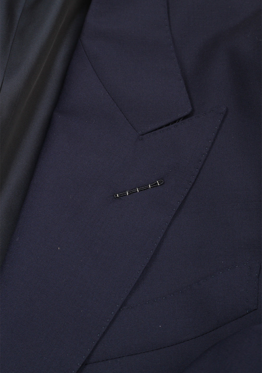TOM FORD Shelton Solid Blue Suit