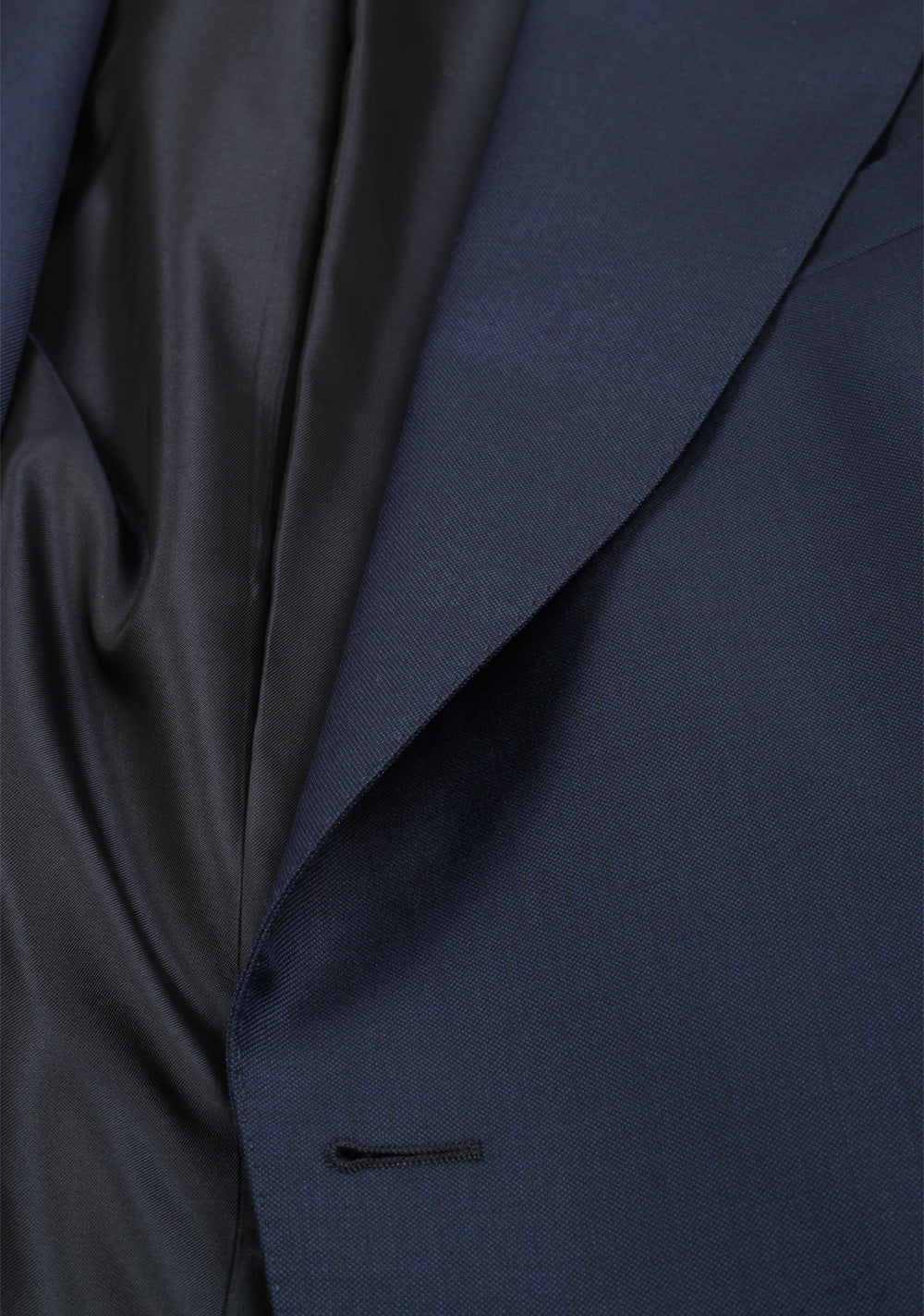 TOM FORD Shelton Solid Blue Suit