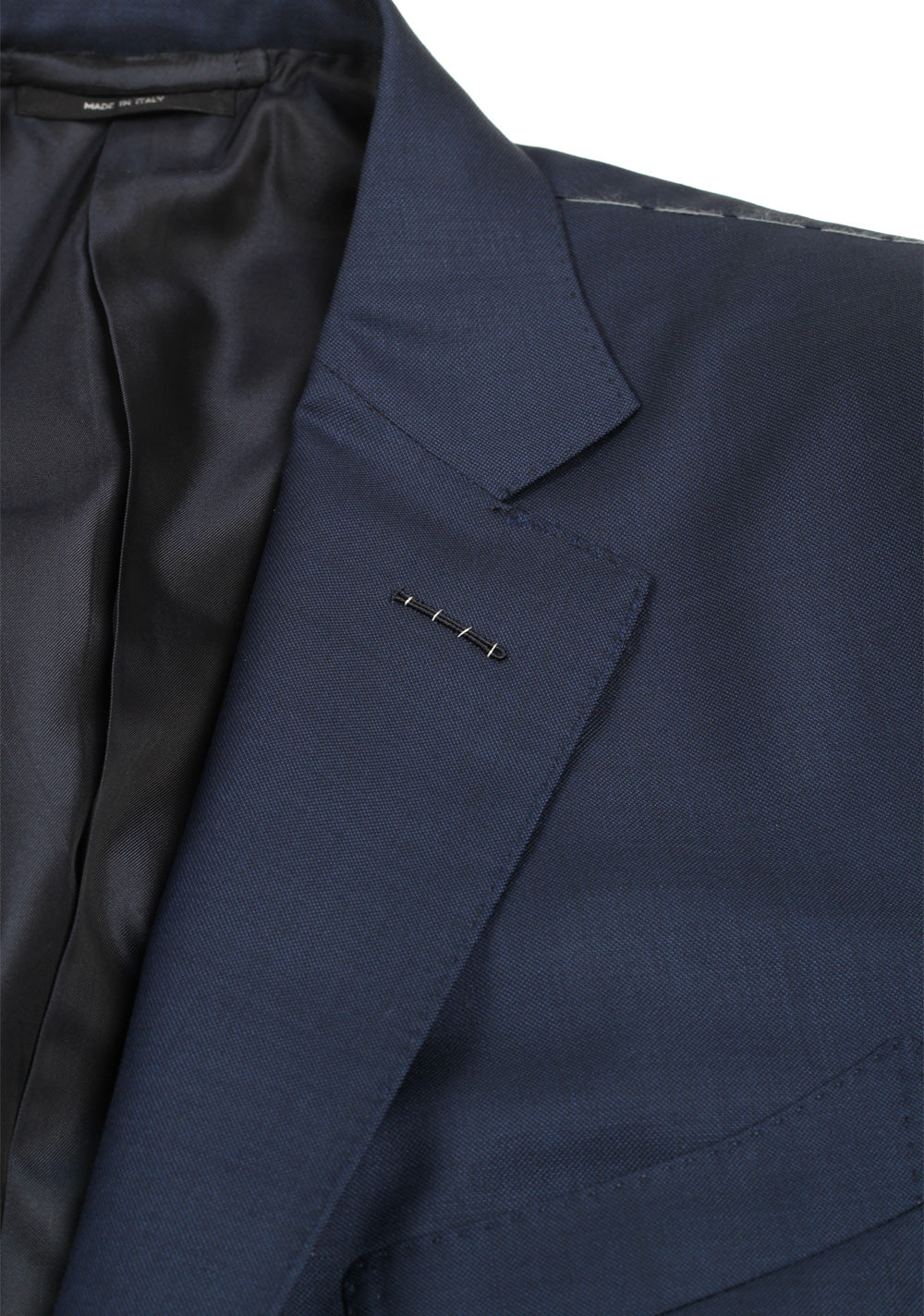 TOM FORD O'Connor Blue Suit Size 56 / 46R U.S. Wool Fit Y