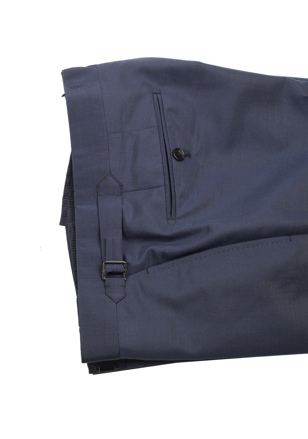 TOM FORD O'Connor Blue Suit Size 48 / 38R U.S. Mohair Silk Fit Y